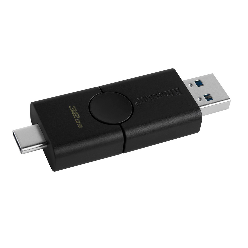 DTDE/32GB USB-A + USB-C 3.2 GEN 1 32 GB