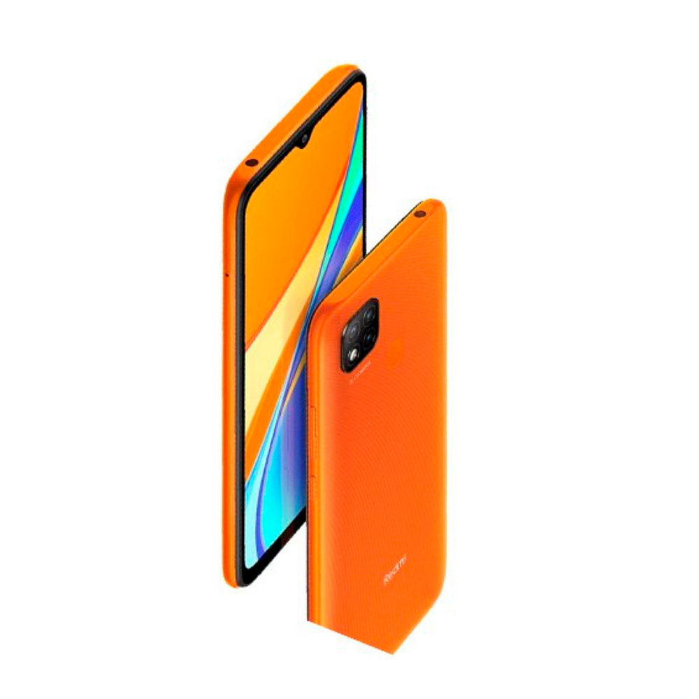 M2006C3MG REDMI9C US 3GB+64GB SUNRORANG 