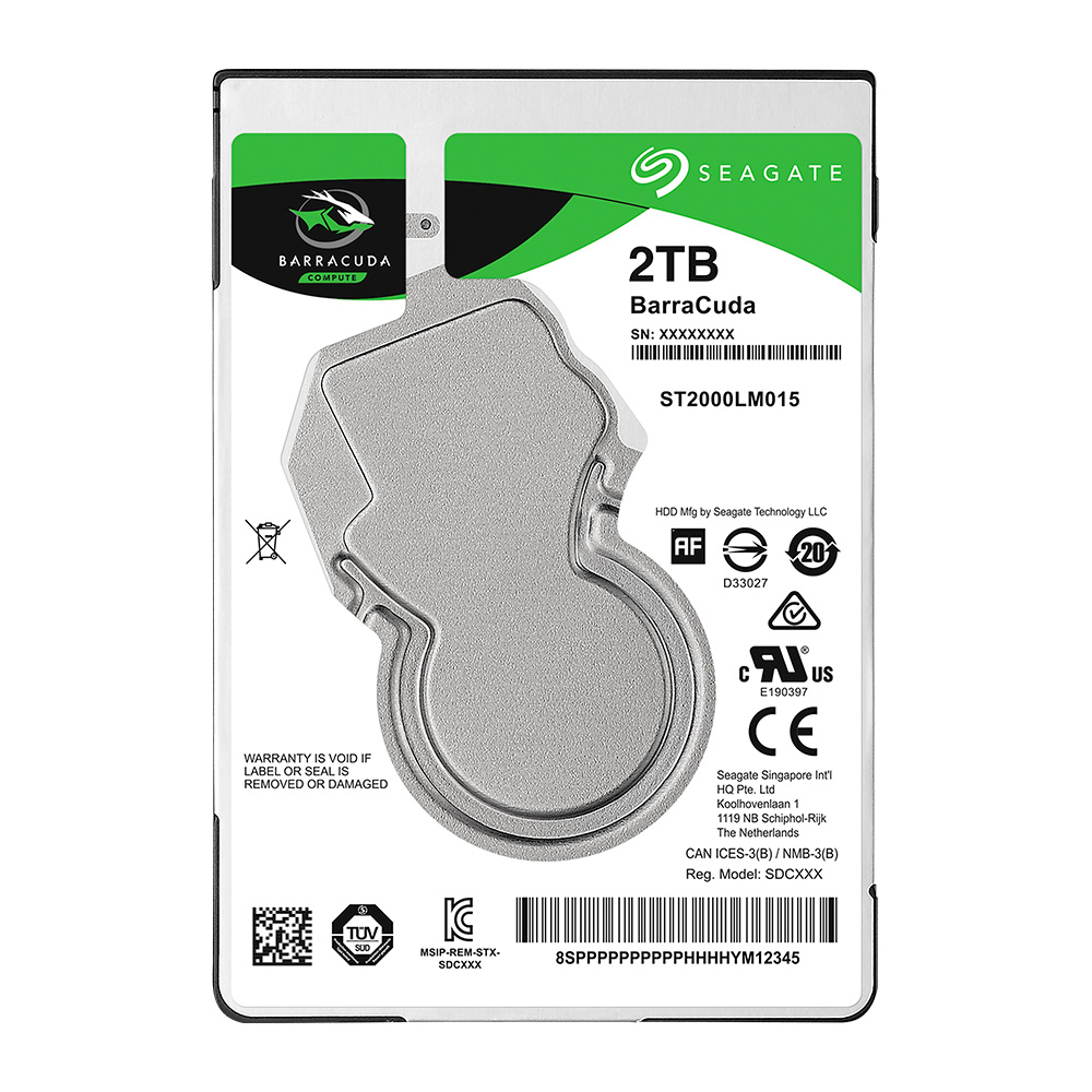 ST2000LM015 DISCODU SEAGATE NOTB 2.5"2TB