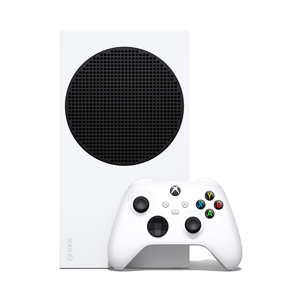 RRS-00004 CONSOLA XBOX SERIES S