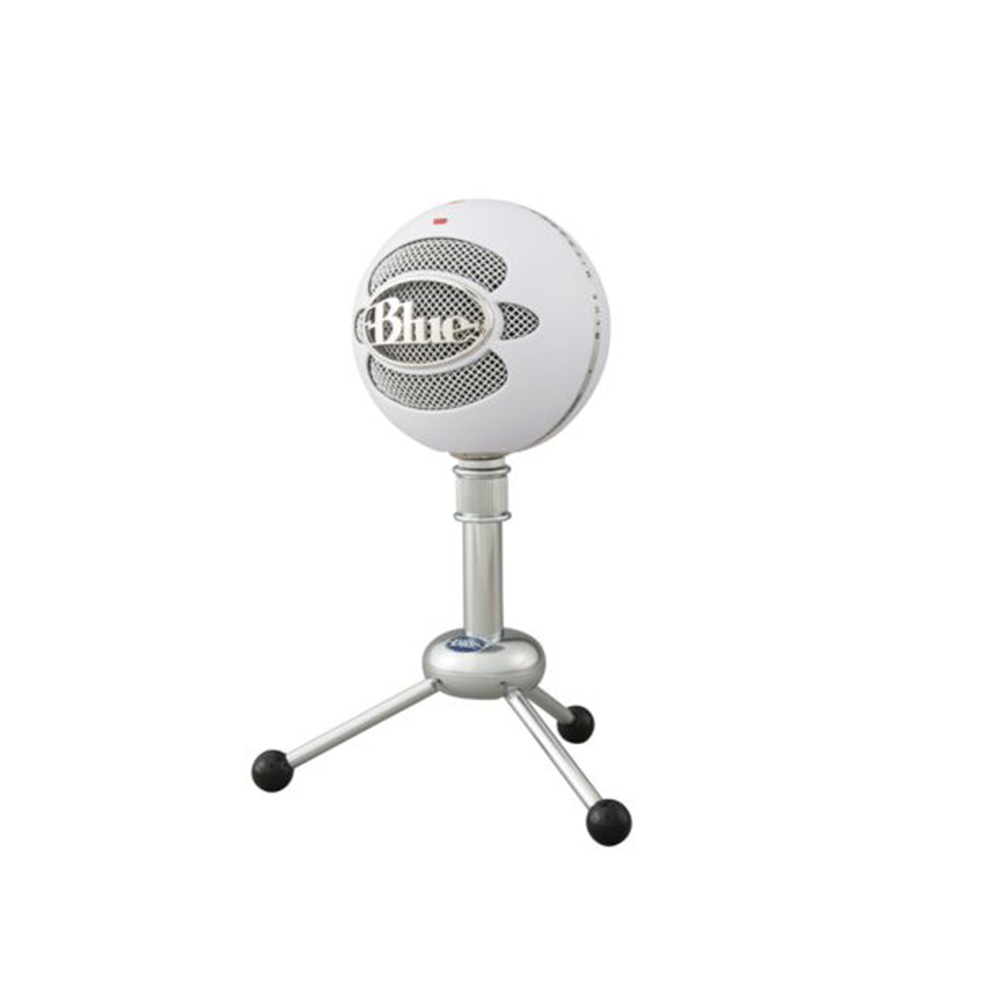 988-000070 MICROFO BLUE SNOWBALL ICE BLA