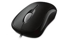 P58-00061 MOUSE BASICO OPTICO