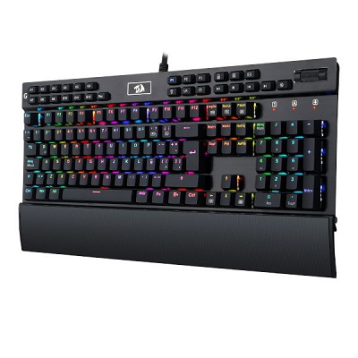 K550-SP YAMA NEGRO TECLADO MECANICO RGB