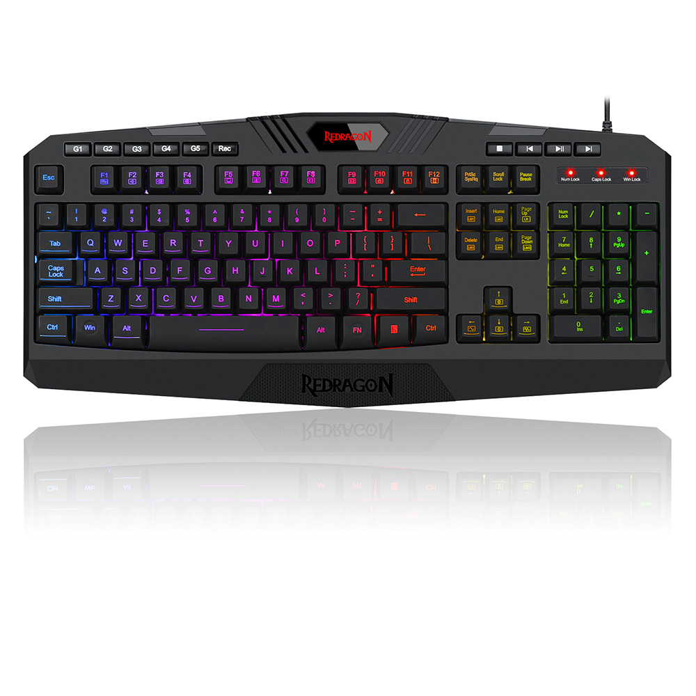 K503A-RGB SP HARPE PRO-RGB