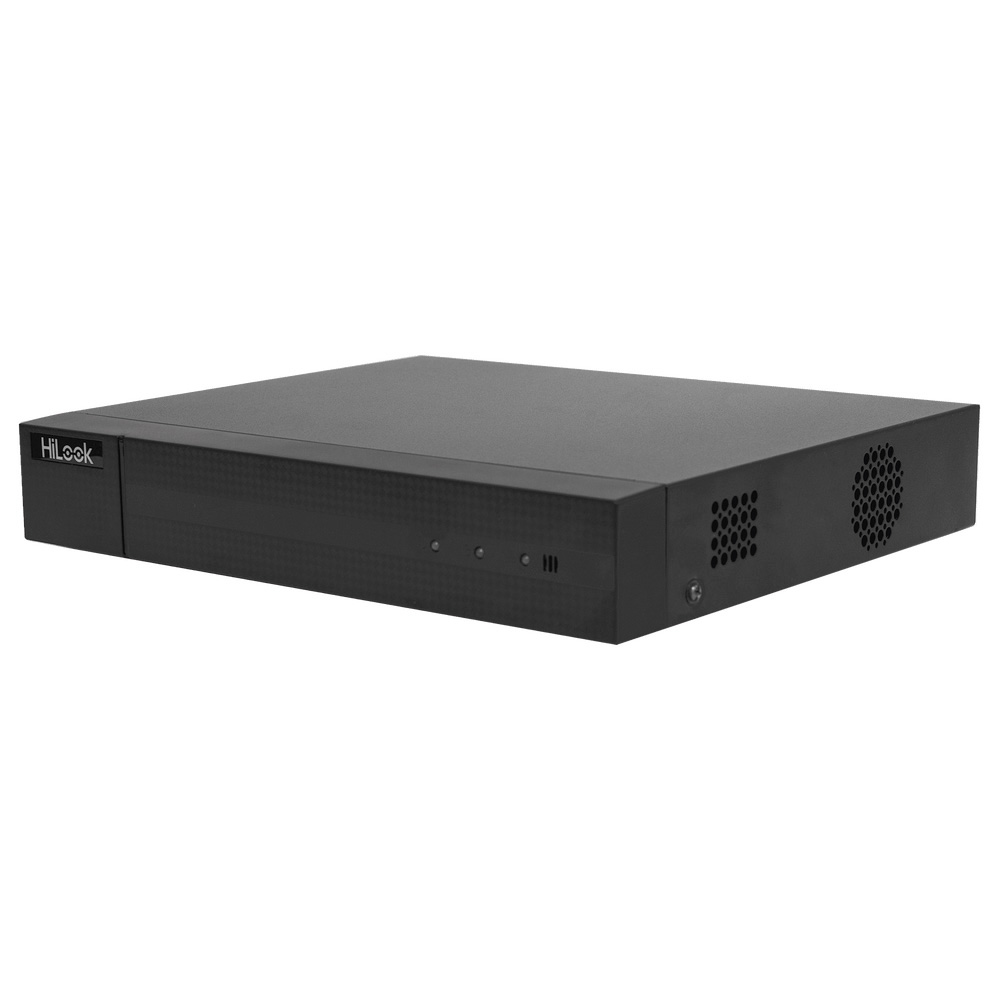 DVR-204G-F1(B)(S) DVR 4 CH + 1IP, 1080P