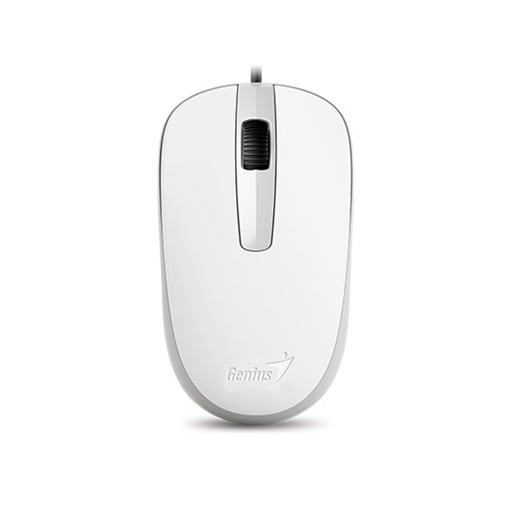 31010116102 MOUSE USB DX-110 BLANCO