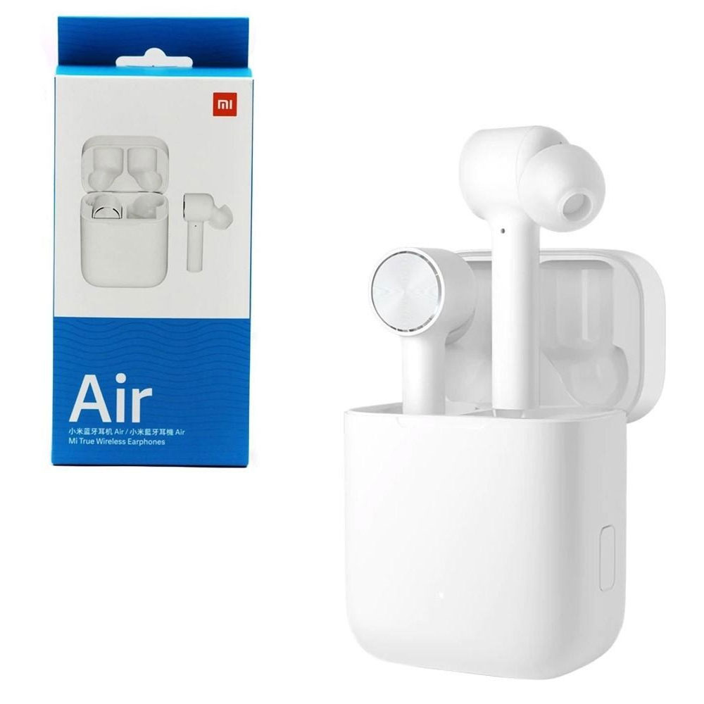Audifonos inalambricos xiaomi earbuds basic zbw4480gl outlet